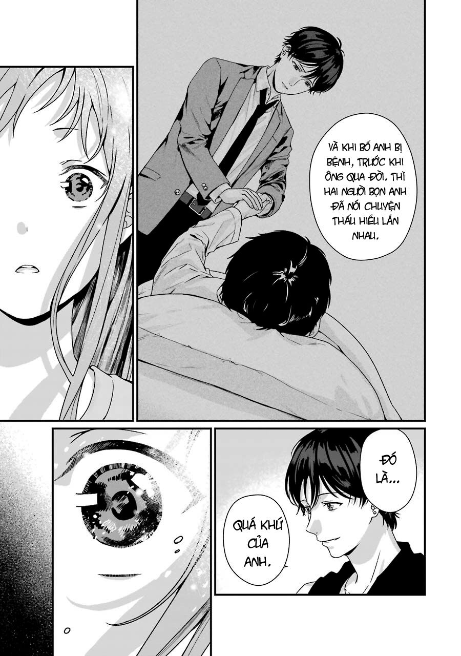 dịch vụ anh trai thuê chapter 9 28