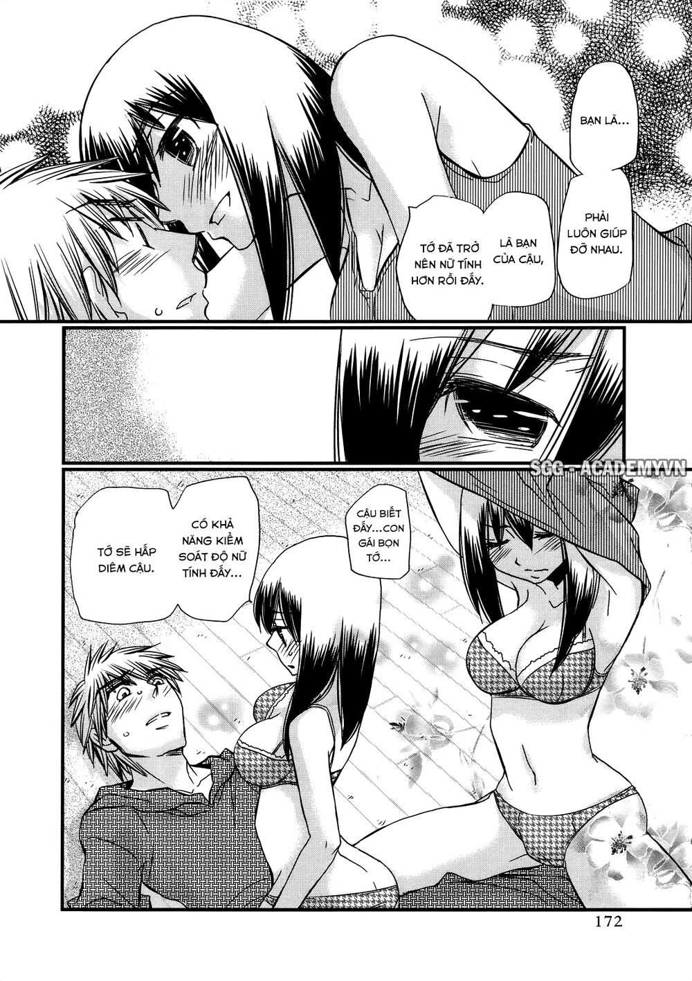 usotsuki paradox chapter 29 8