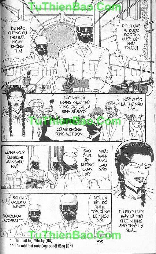 câu lạc bộ con nhà giàu chapter 12 56