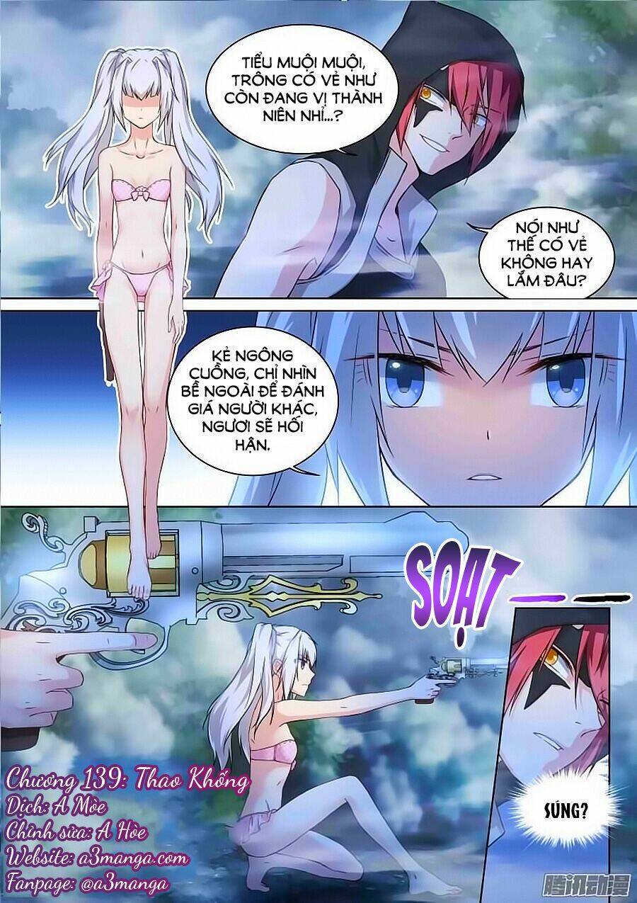 giả diện thế thân chapter 139 2