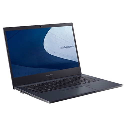 Laptop Asus ExpertBook P2451FA-EK1621 (Core i5 10210U/ 8GB DDR4 2666MHz SDRAM/ 1TB 54R HDD + 256GB SSD/ 14 FHD/ DOS) - Hàng Chính Hãng