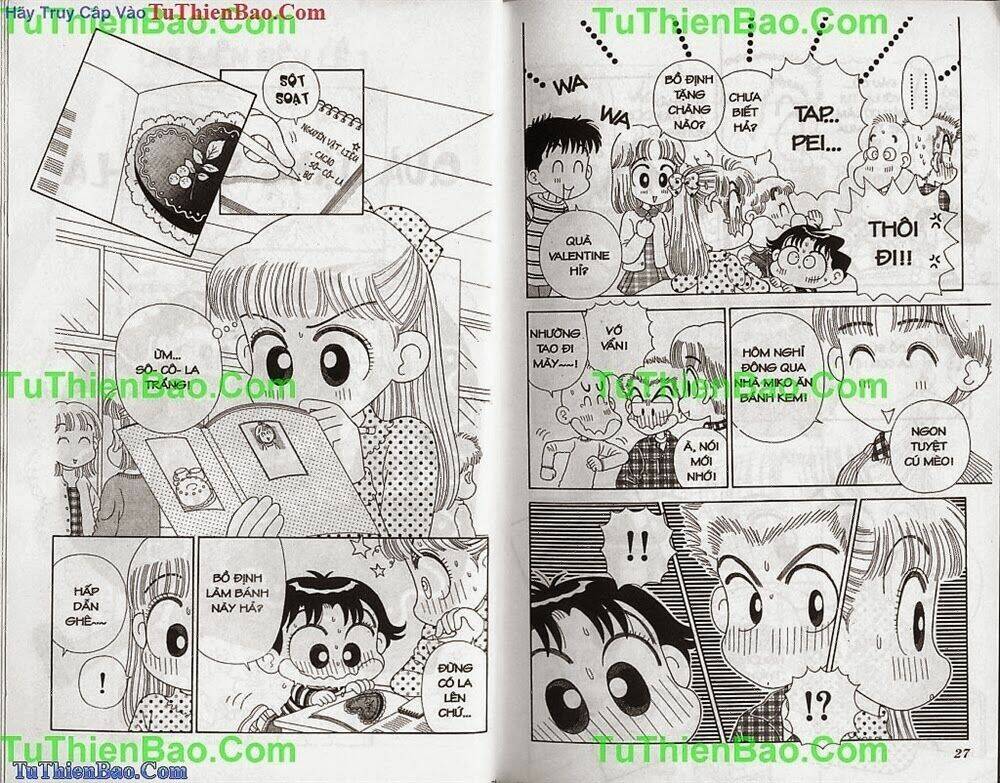 nhóc miko chapter 10 13