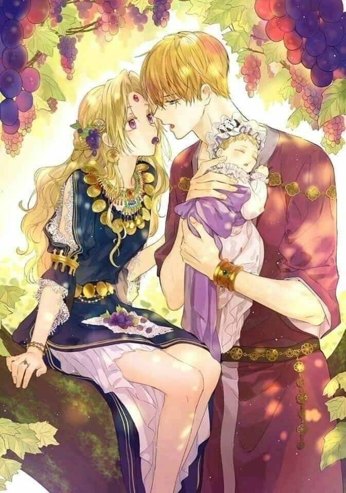 một ngày nọ ta trở thành công chúa chapter 94 1