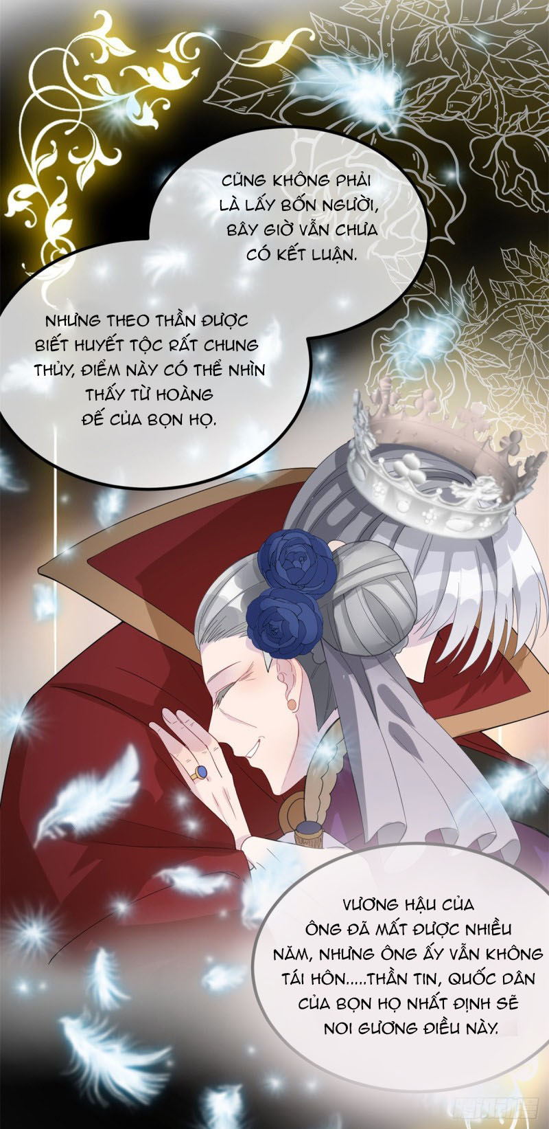 kế hoạch công lược công tước máu lạnh chapter 4 14