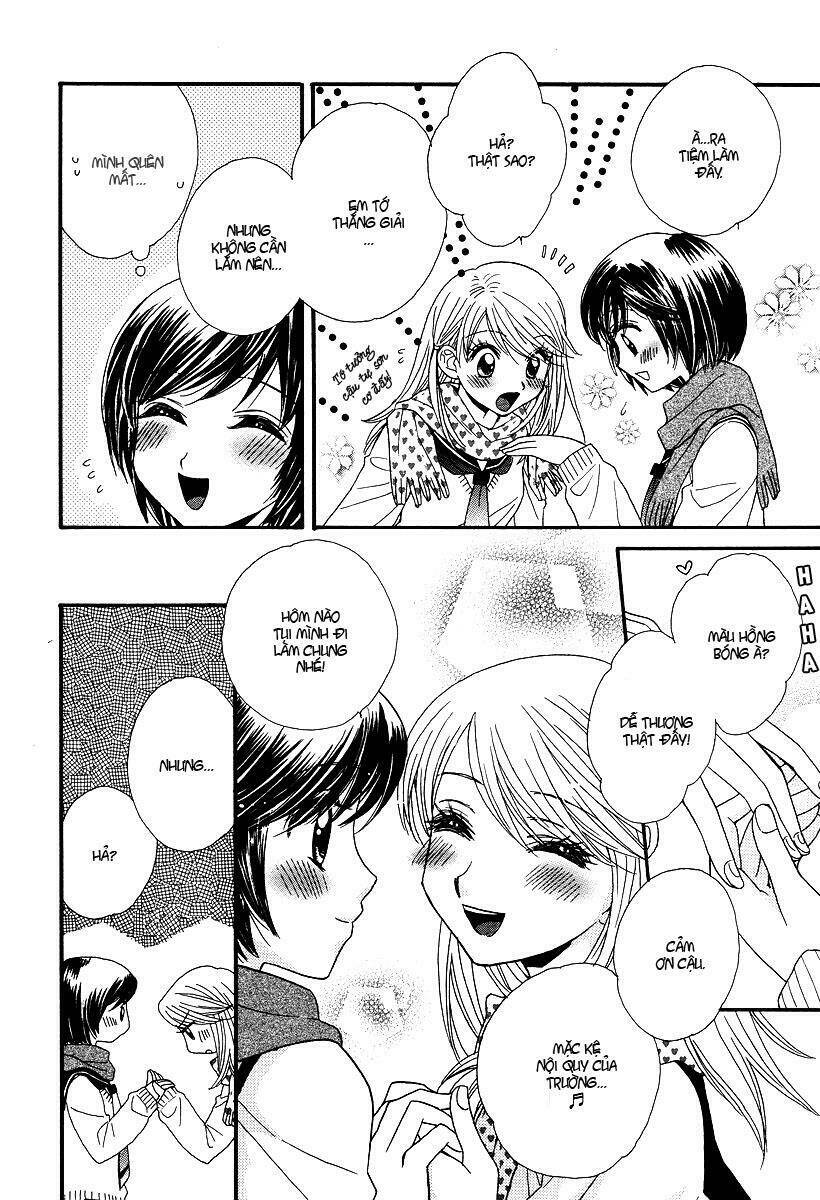 girl friends chapter 5 15
