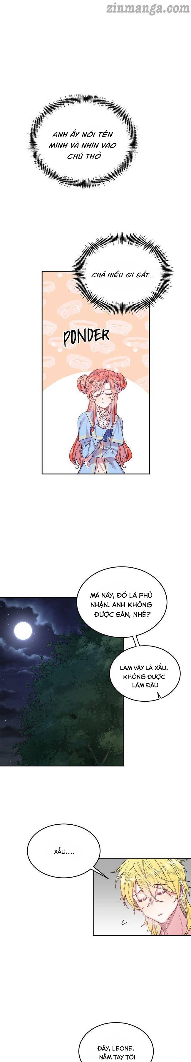 cách để trao vương miện cho vị hoàng tử hoang dã của tôi chapter 9 28