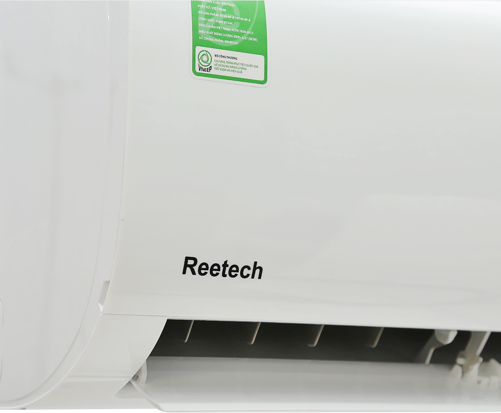 Máy lạnh Reetech Inverter 1.5 HP RTV12-BF-A - Hàng chính hãng