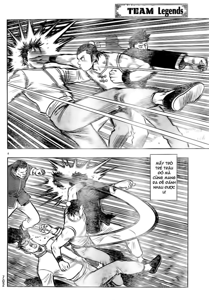 hoàng phi hồng phần 4 chapter 70 4