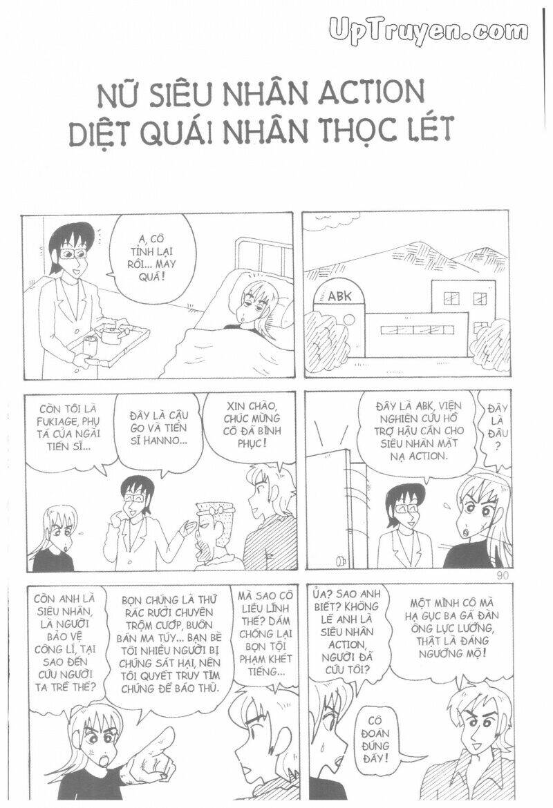 crayon shin-chan cậu bé bút chì chapter 41 92