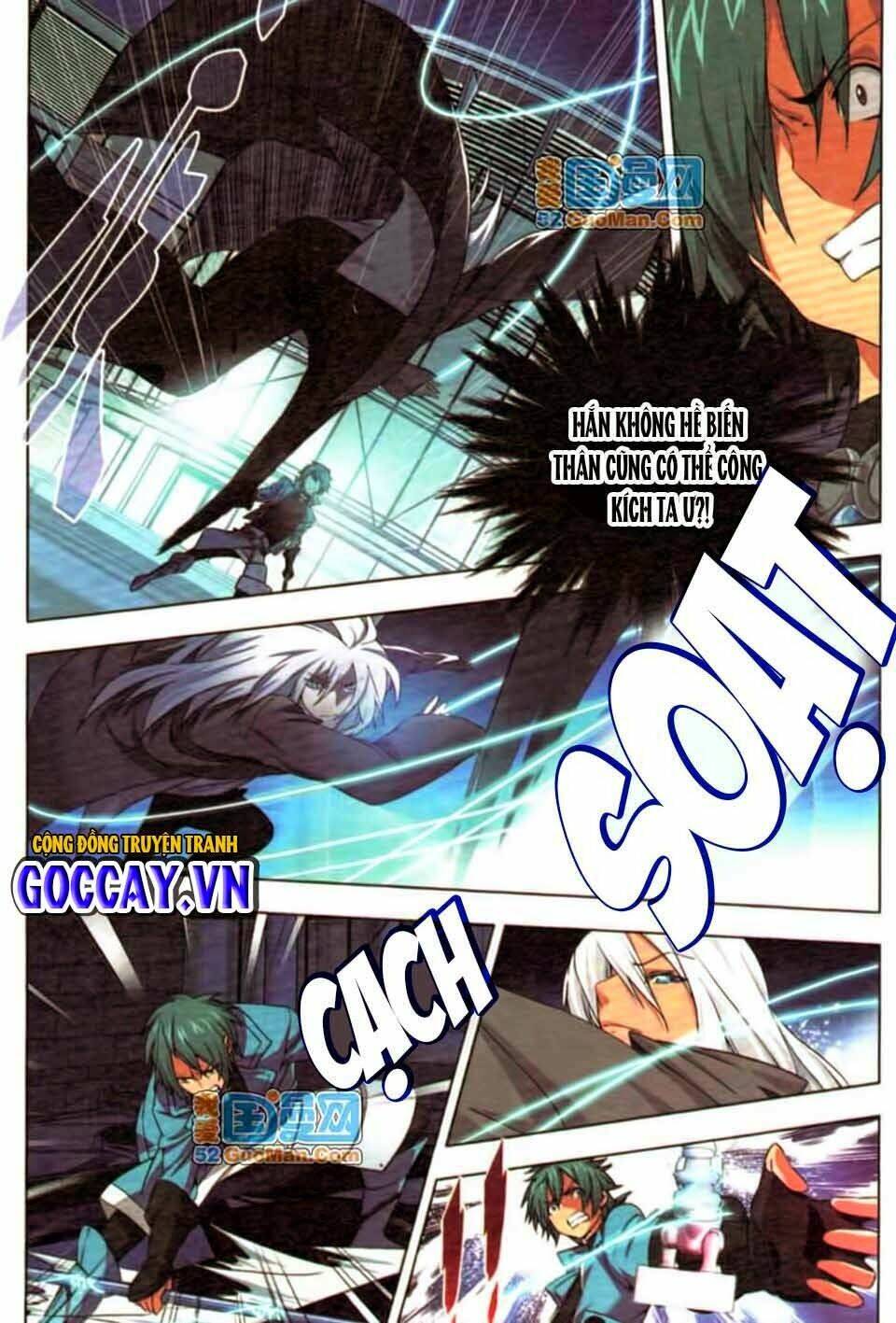 chín chín tám mươi một - 9981 chapter 27 4