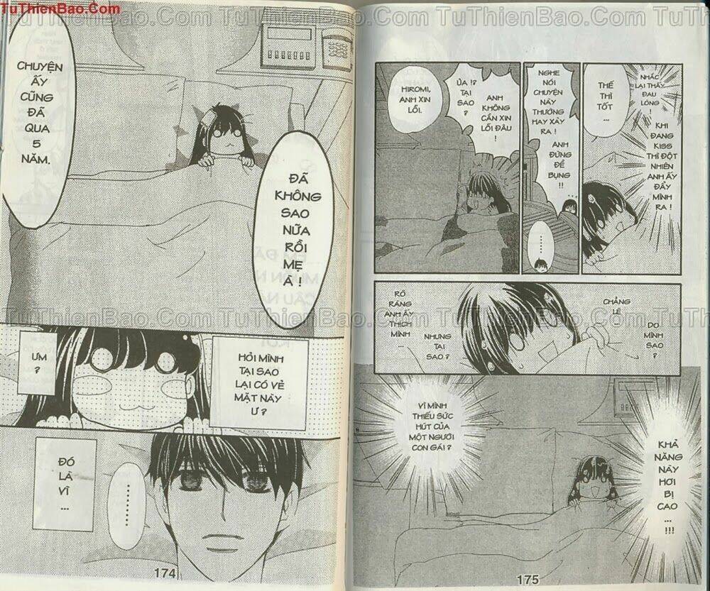 mối tình kỳ lạ chapter 3 88