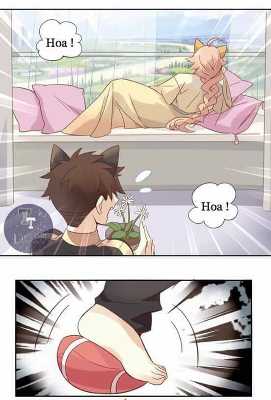 dưới móng vuốt mèo chapter 2 37