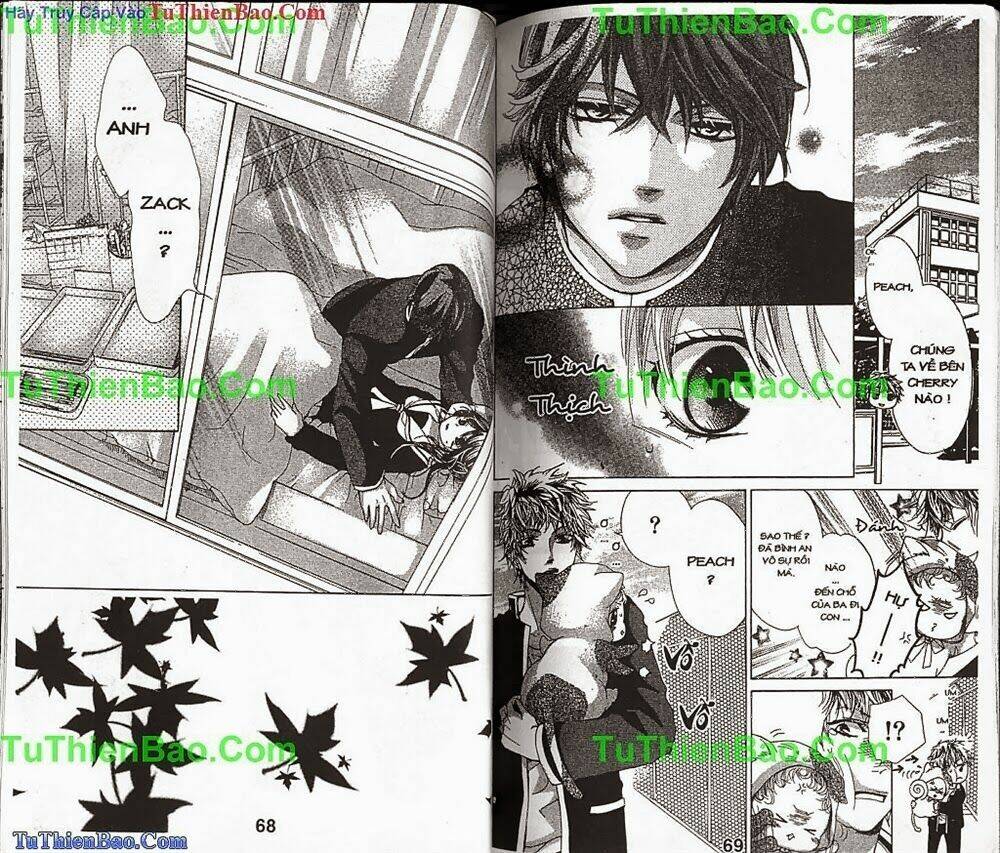 ngày tháng ngọt ngào chapter 1 35