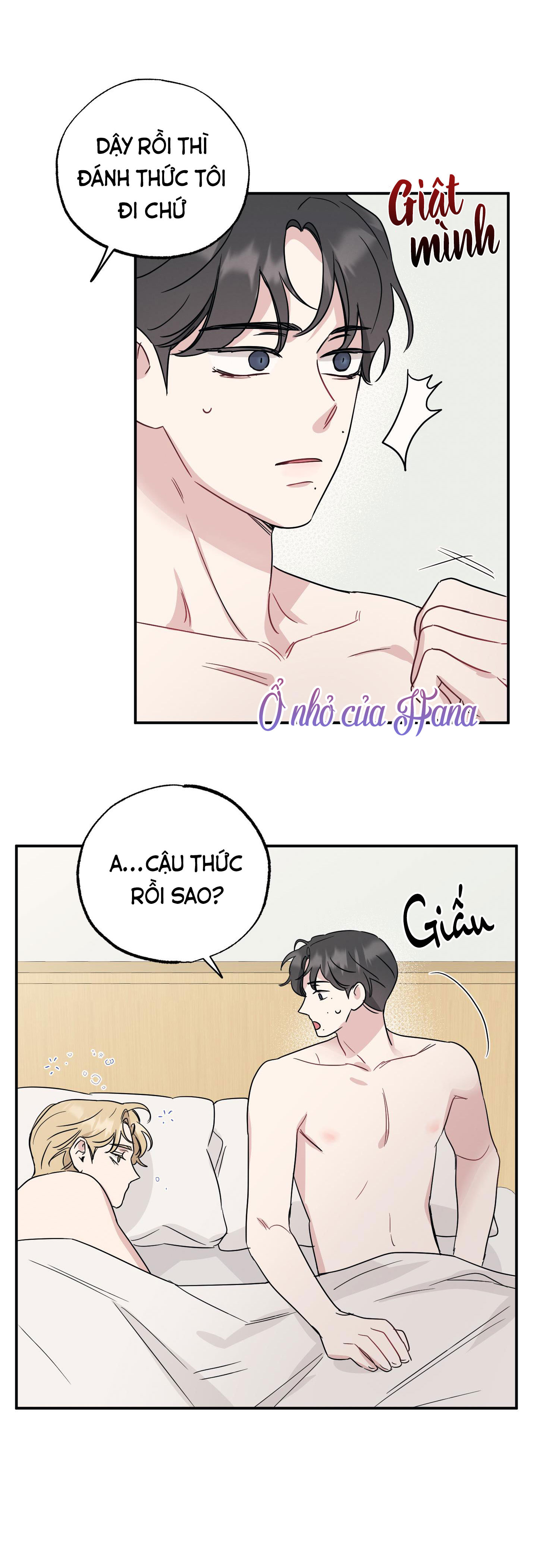 bad kid good partner chapter 14 30