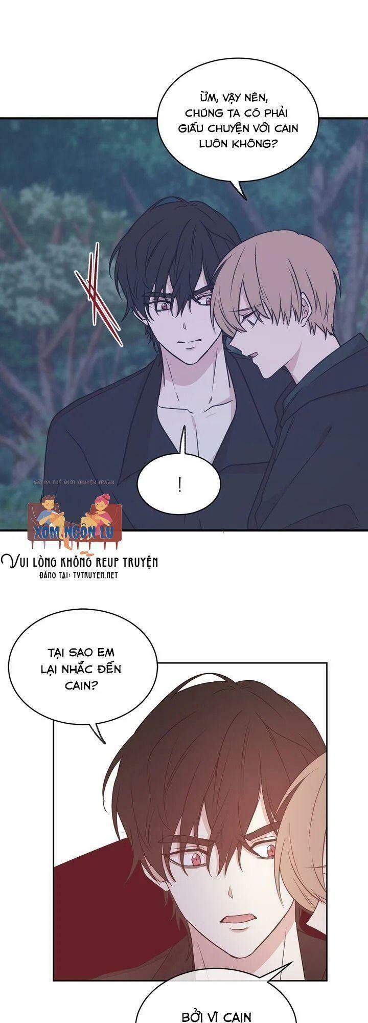 tôi sẽ đi đến cùng với hoàng đế chapter 60 24