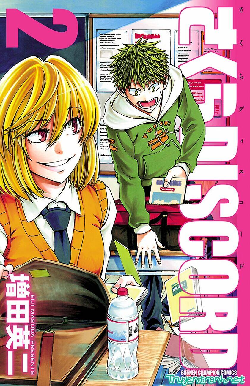 sakura discord chapter 8 2