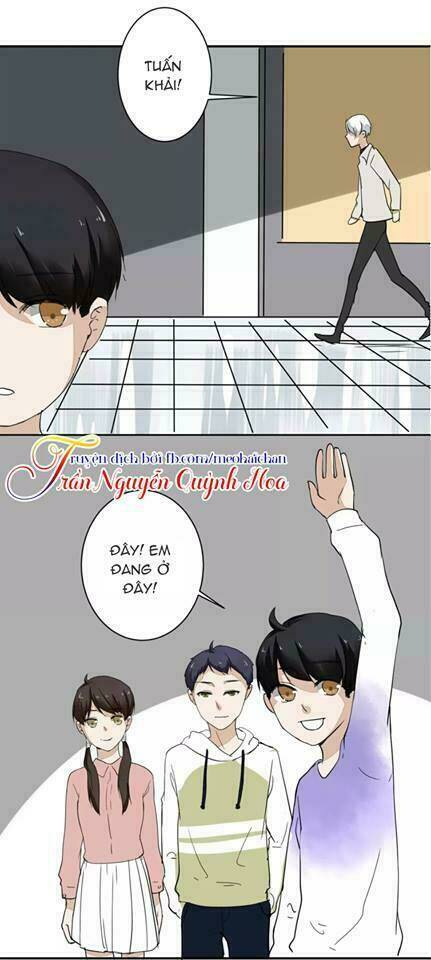 quy tắc của mỹ nam chapter 15 19