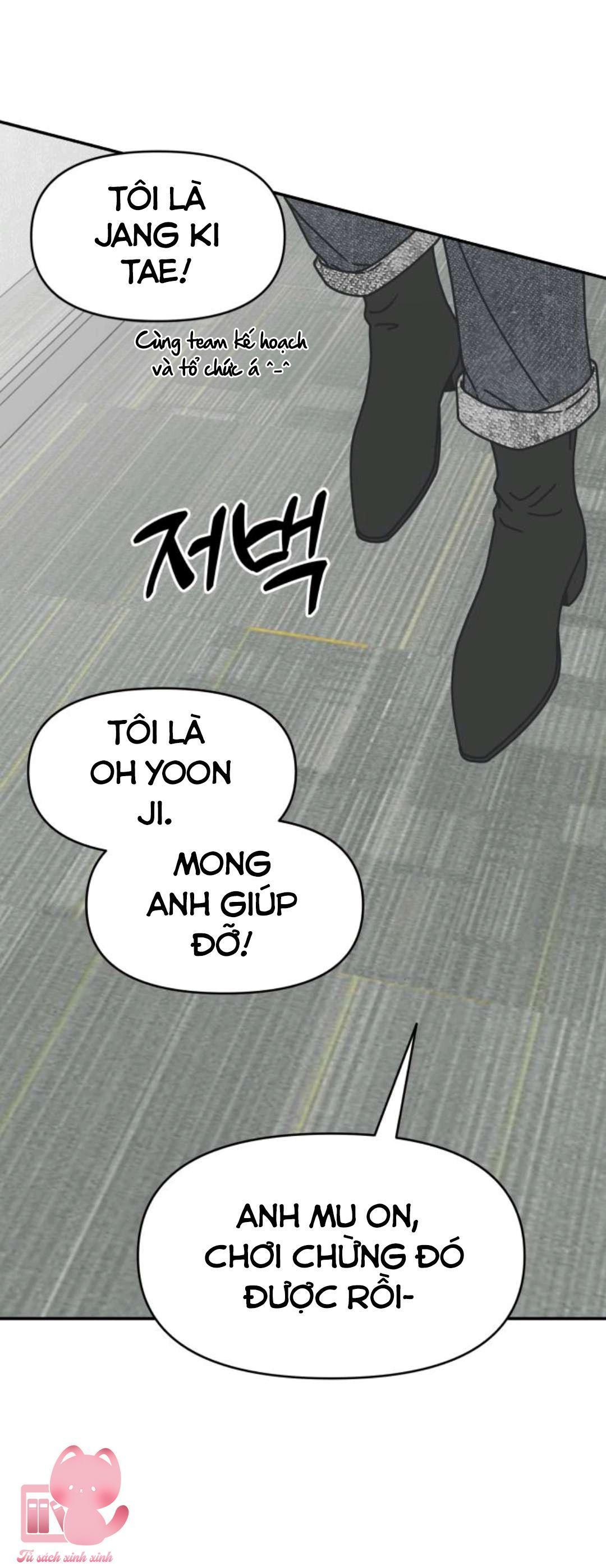 nói không với tình công sở chapter 7 24