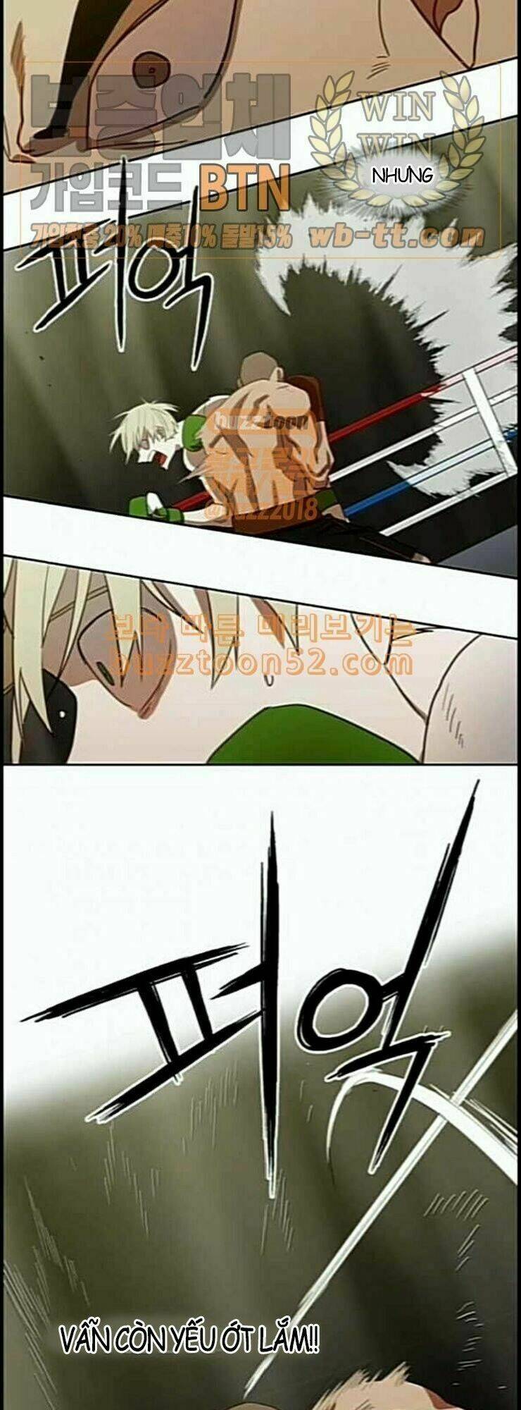 võ sĩ - the boxer chapter 35 42