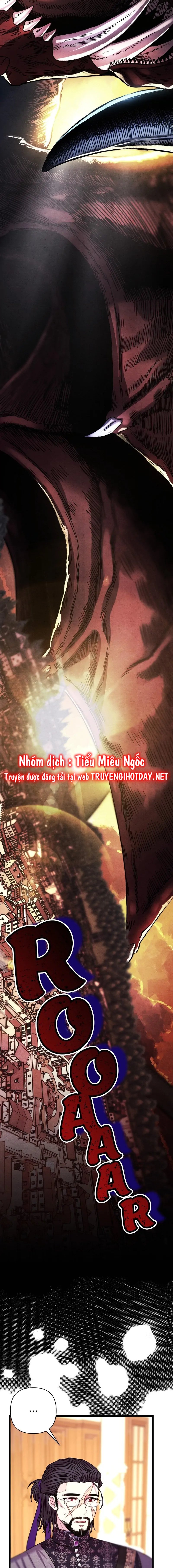 chuyện tình lãng mạn với ngài công tước mặt sẹo chapter 84 13