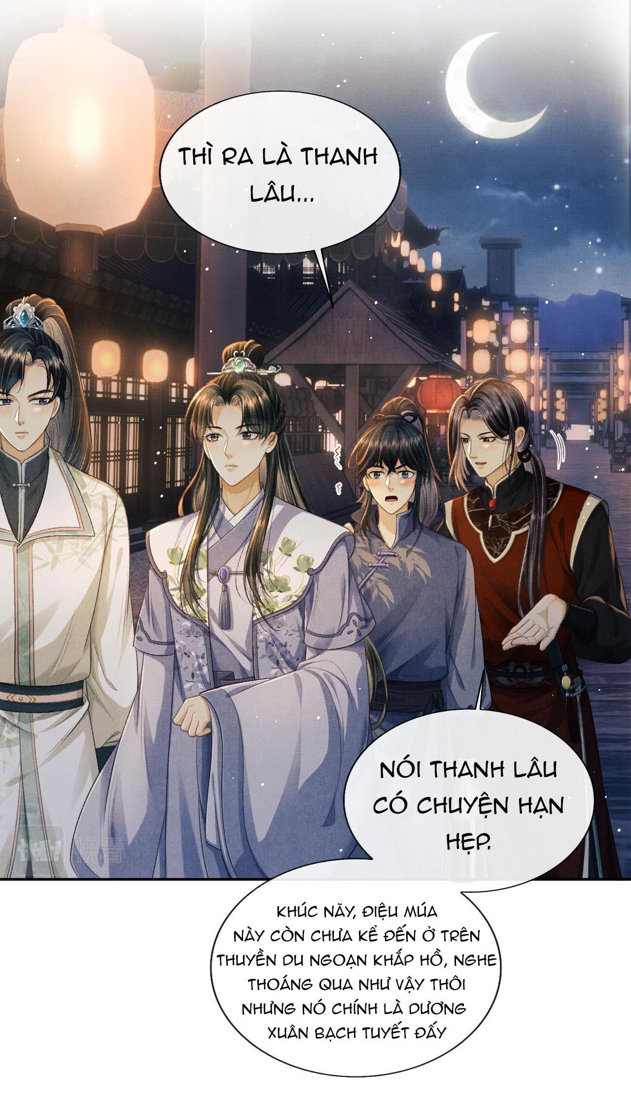 tướng quân luôn tự coi mình thành thế thân chapter 35 16