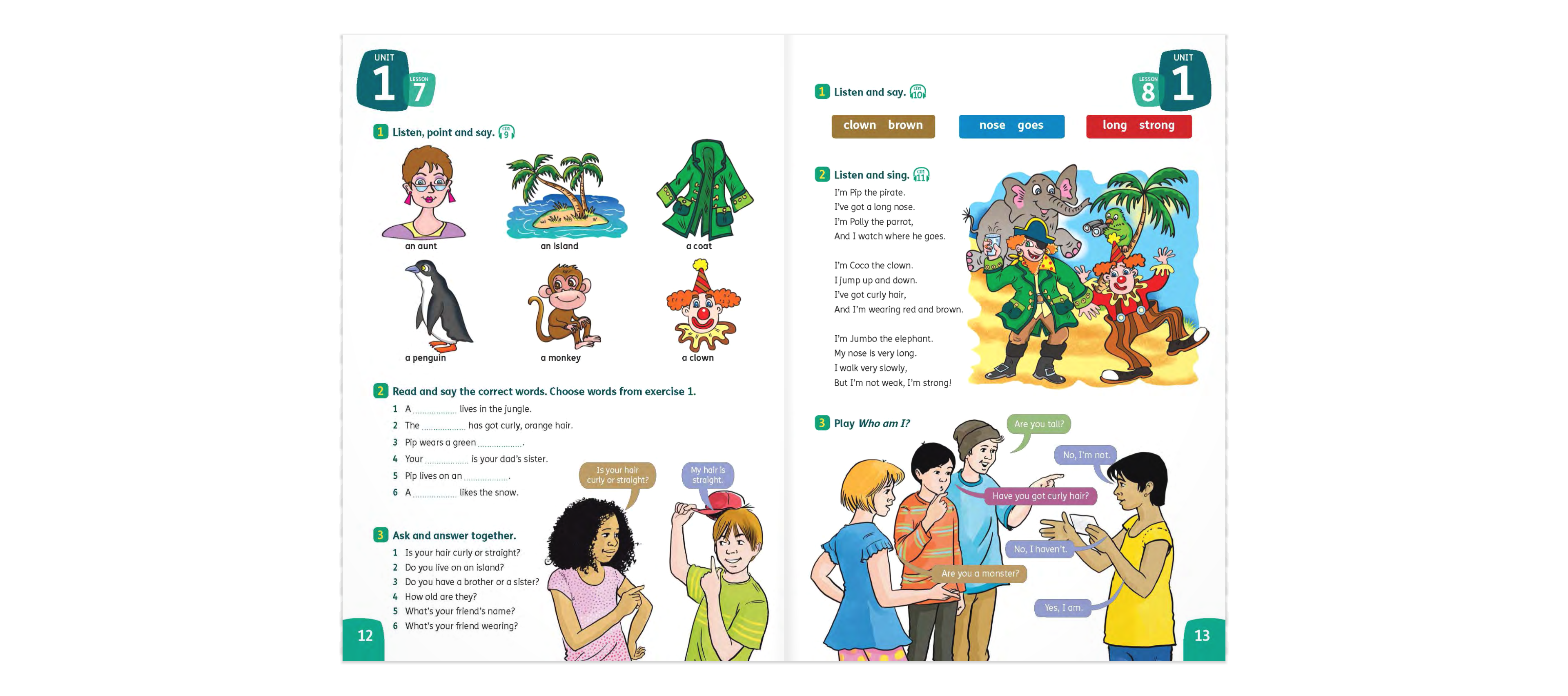 Mighty Movers 2nd Edition - Pupil's Book (Kèm CD Hoặc File MP3)