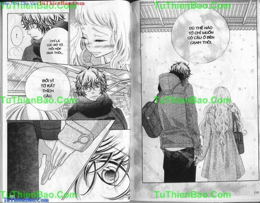 anh bạn bí ẩn chapter 6 61