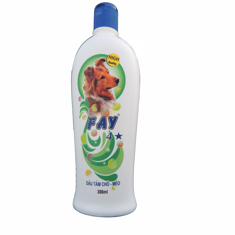 Dầu Tắm Fay 4 Sao 300ml