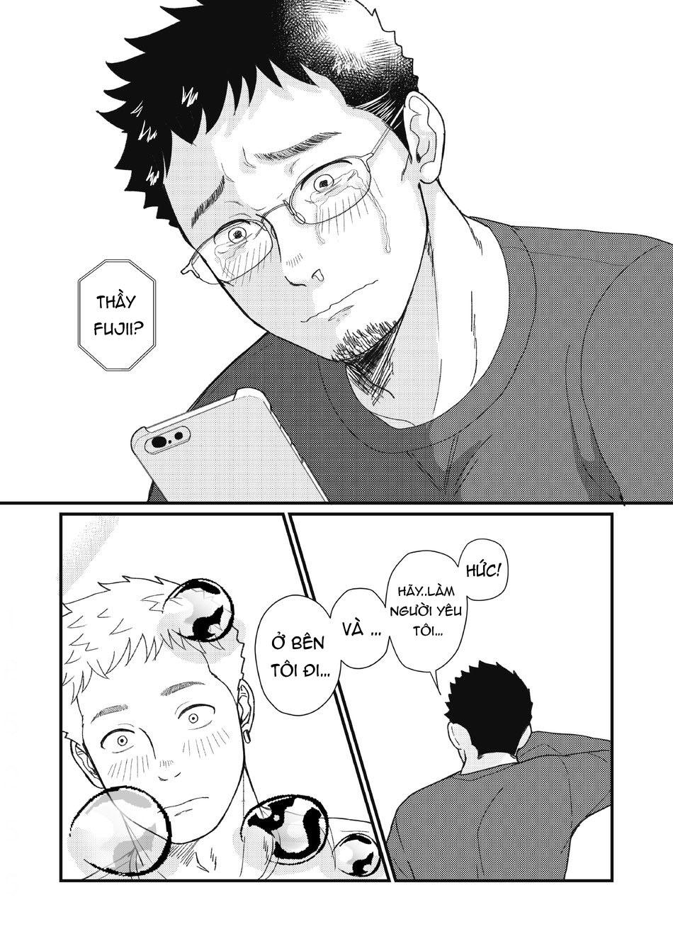 đu boylove cùng gaga team chapter 106.2 14