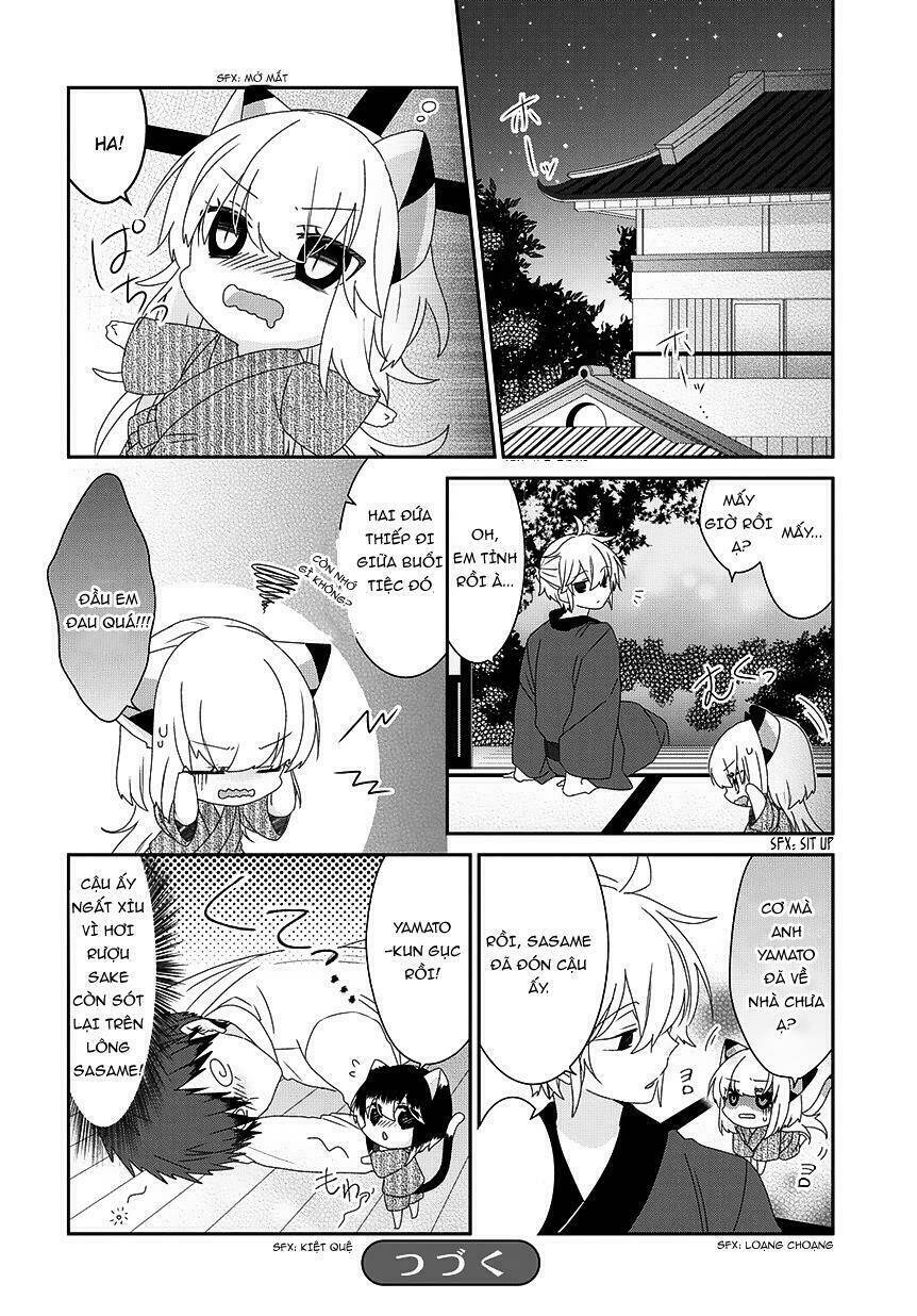 nukoduke! chapter 84 8