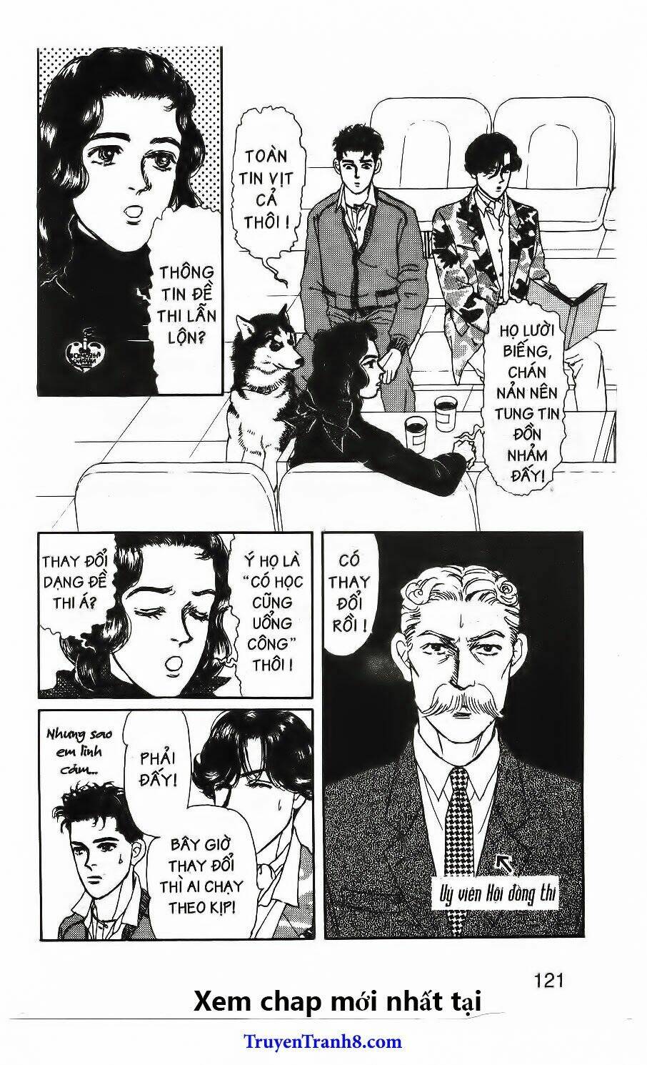 bác sĩ thú y chapter 87 8