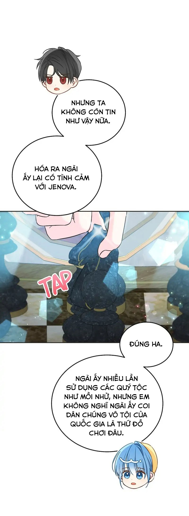 tôi sẽ cứu nam phản diện bị nữ chính ruồng bỏ chapter 87 24