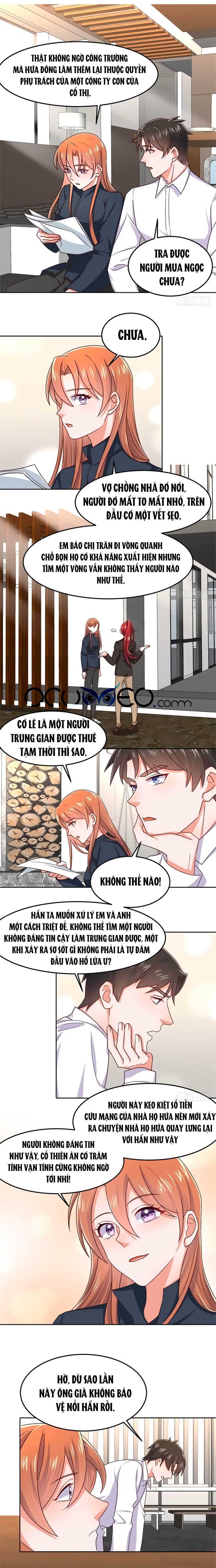 nhật ký báo thù của thiên kim hai mặt chapter 49 1