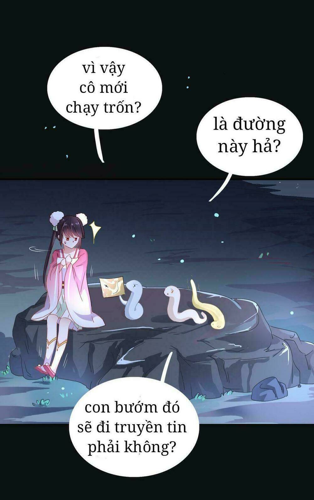 phi thiên địch tự dưỡng đích khẩu tử chapter 8 12