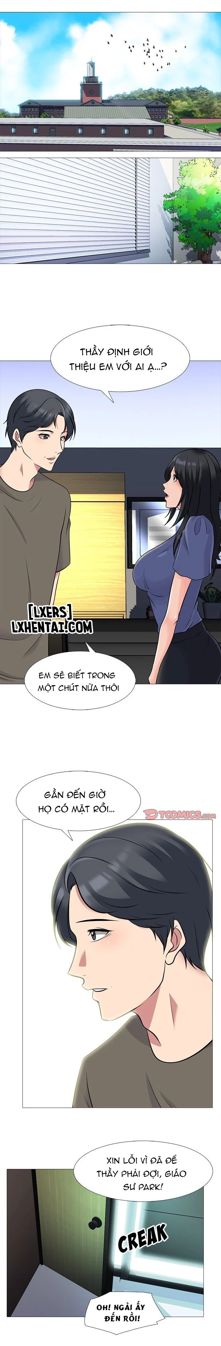 học bổng đặc biệt chapter 93 7