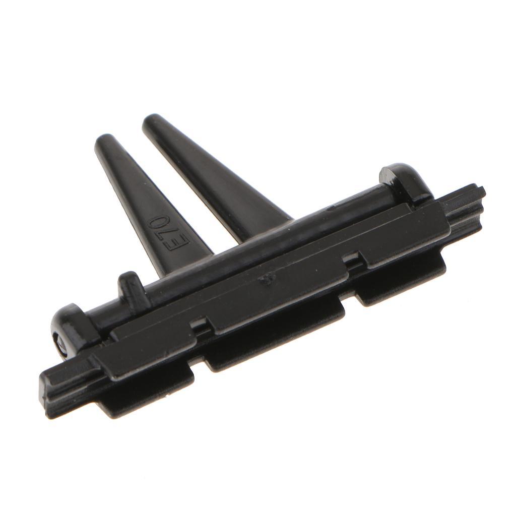 2pc Front A/C Air Conditioning  Outlet Tab Clip Repair Kit for X5 X6