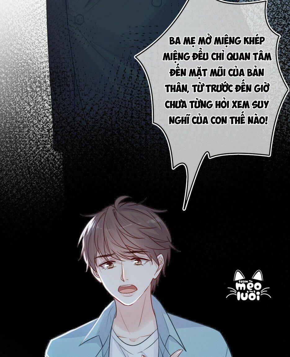 khi cô gái nhìn thấy thời gian chapter 21 18