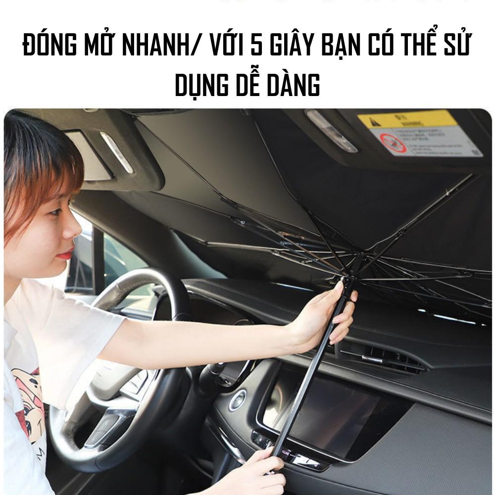 Dù Che Nắng, Dù Che Nắng Kính Lái Ô Tô