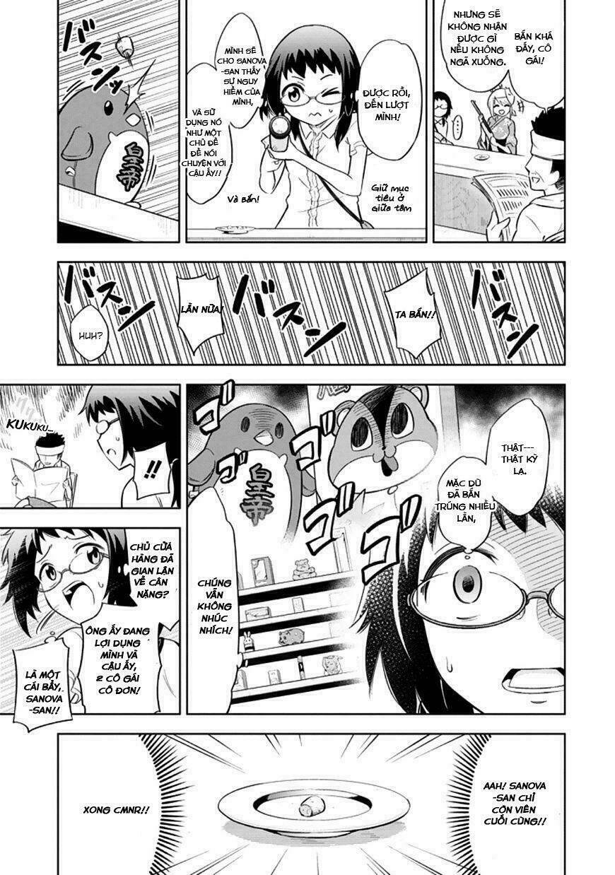 ayane oujou-sama wa sanova b**ch ni araserareru chapter 5 10