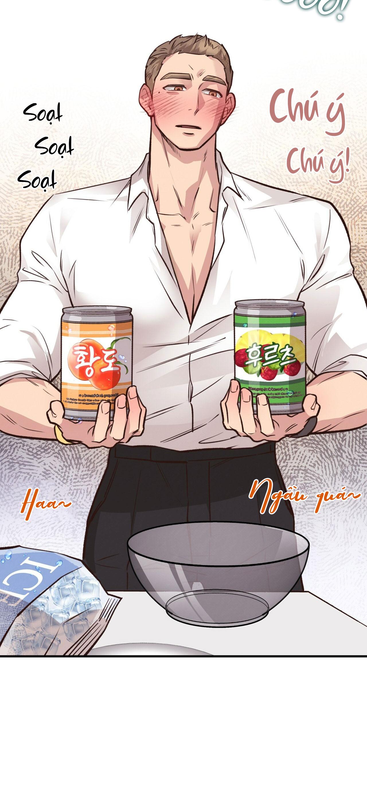 mật gấu chapter 22 49