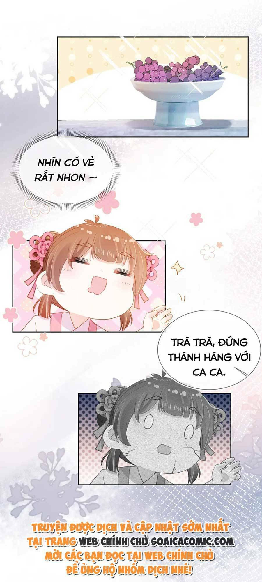 nhặt được bảo bối manh manh chapter 87 13