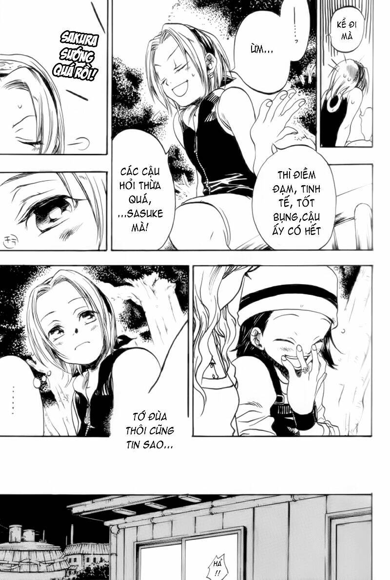cửu vĩ hồ ly - doujinshi sasusaku chapter 29 6
