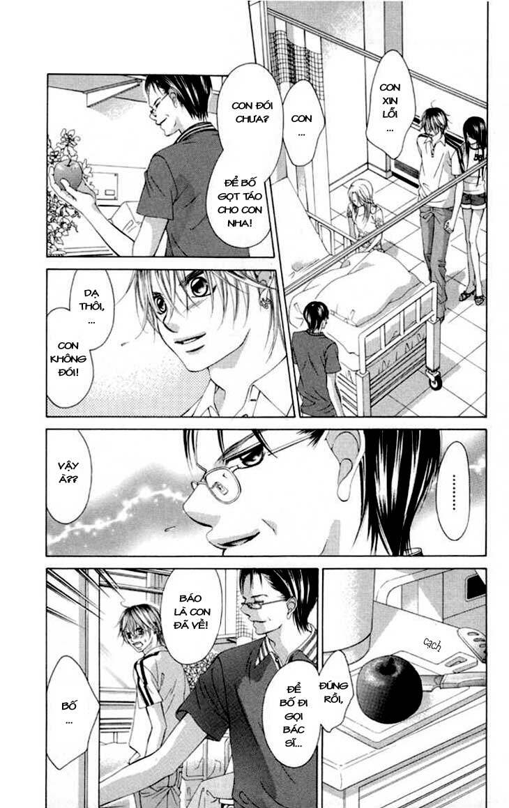 boku no hatsukoi wo kimi ni sasagu chapter 59 7