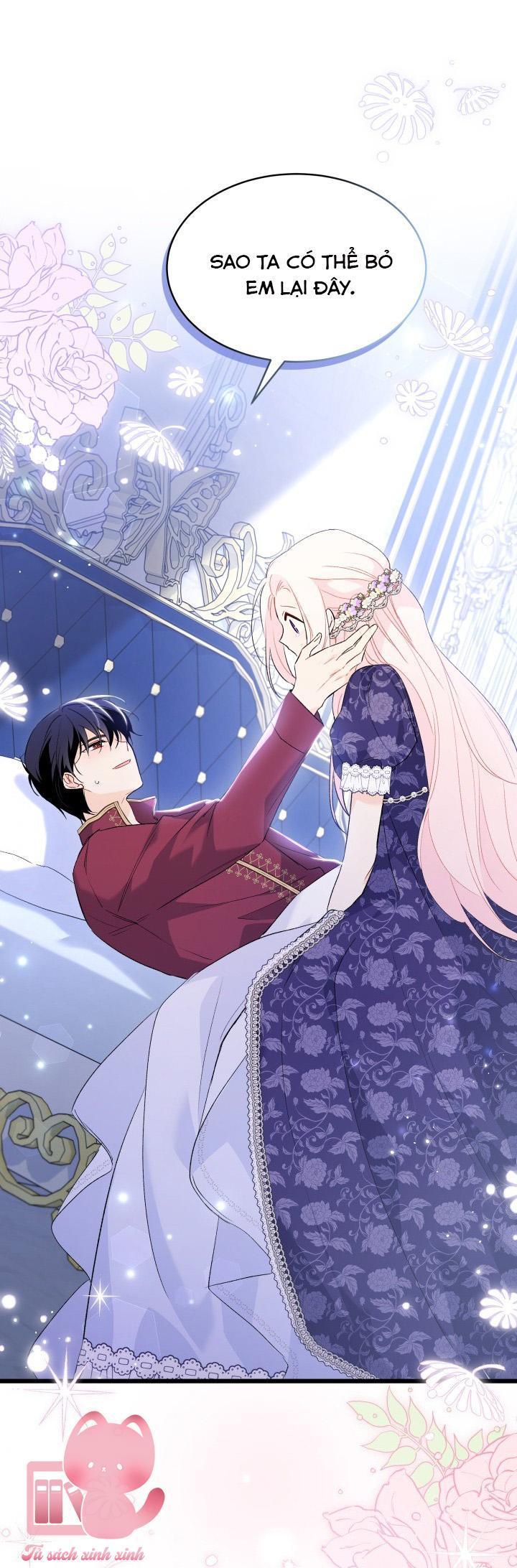 quan hệ cộng sinh giữa báo đen và thỏ trắng chapter 71 2