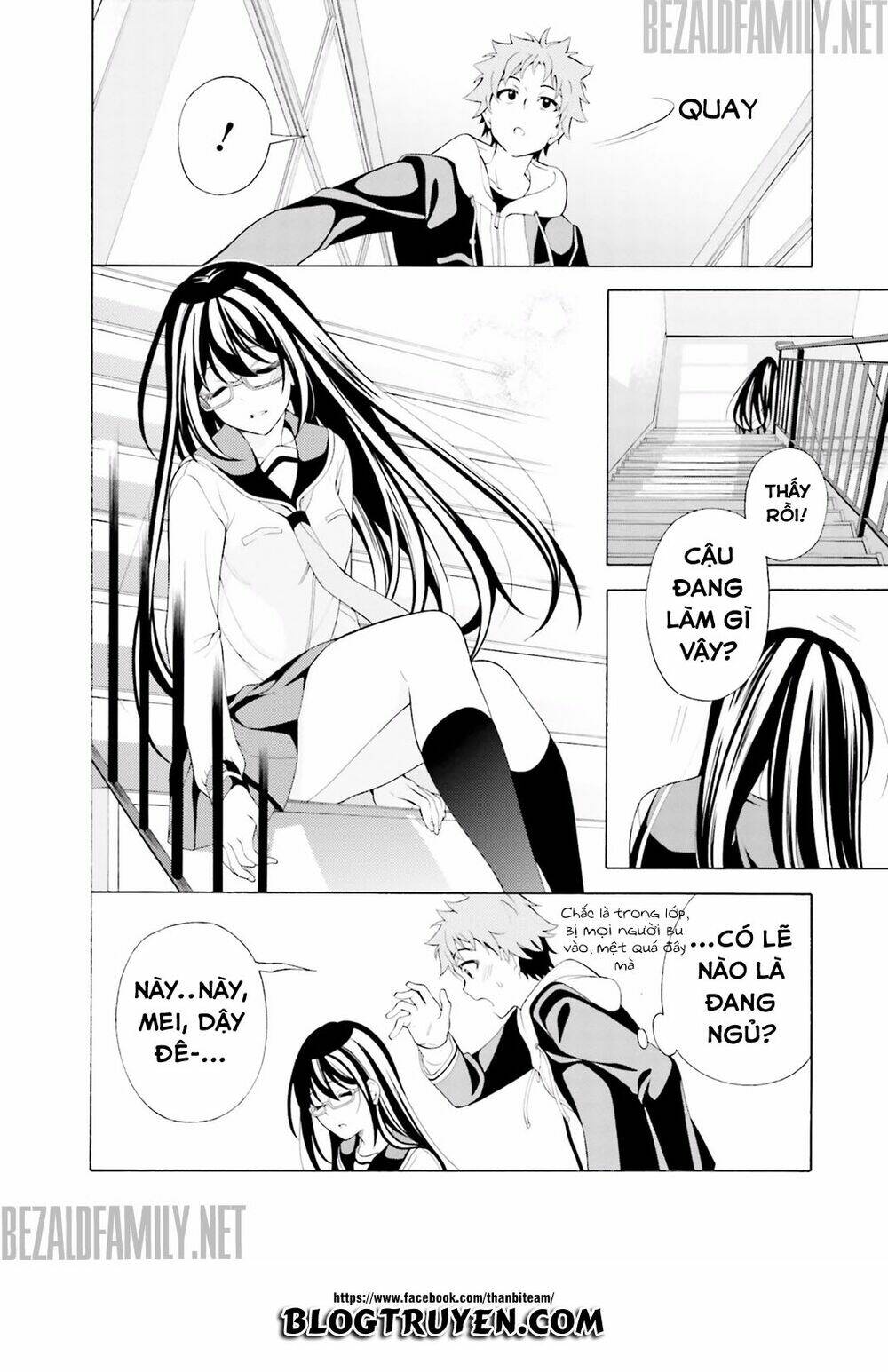 itsuka, kimi ga mezametara chapter 1.1 17