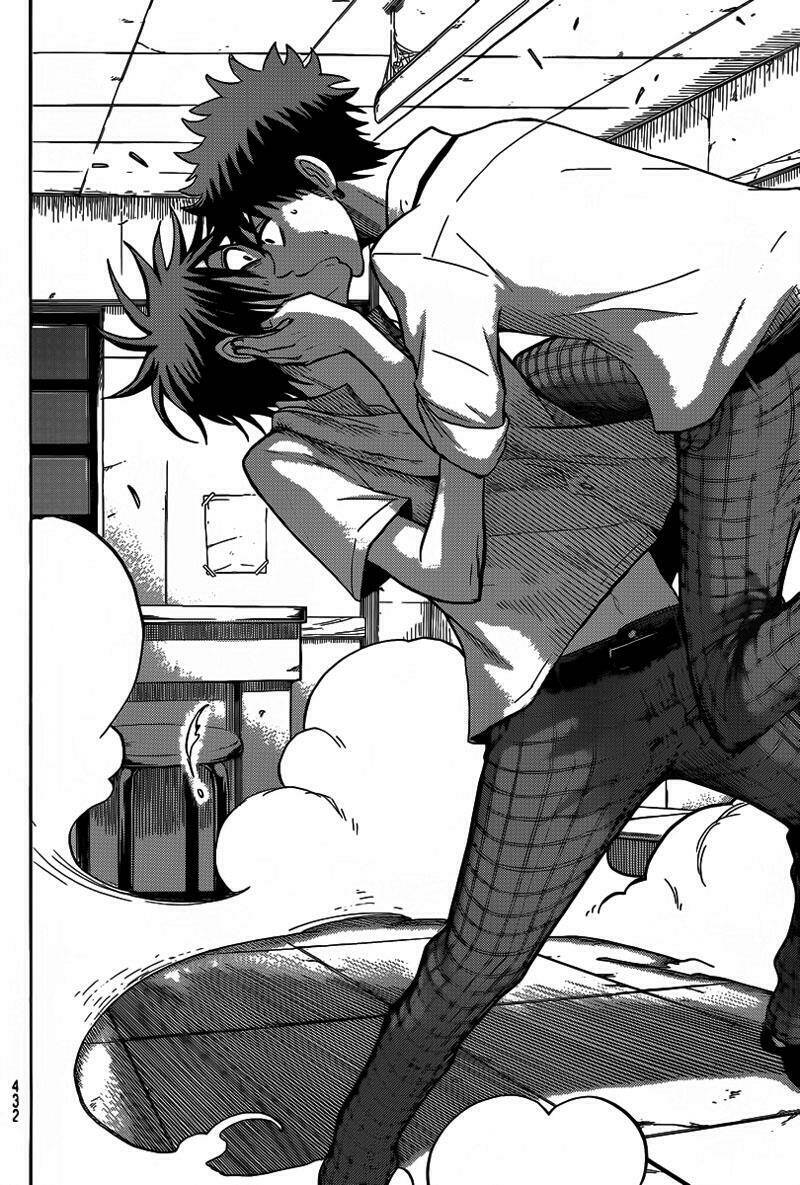 yamada và thất đại ma nữ chapter 40 19