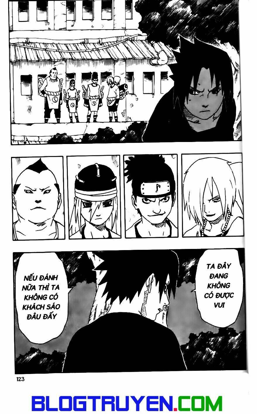 naruto - cửu vĩ hồ ly chapter 177 18