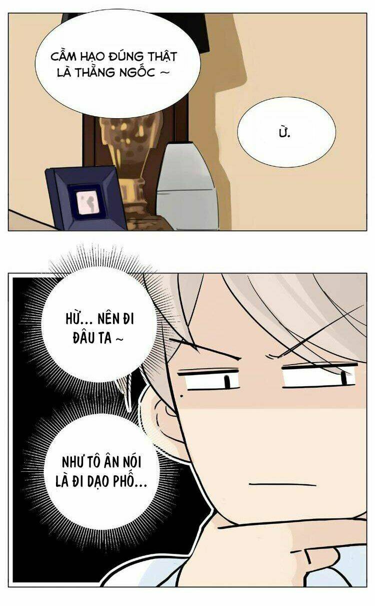 lấp lánh tình yêu kẹo bạc hà chapter 87 9