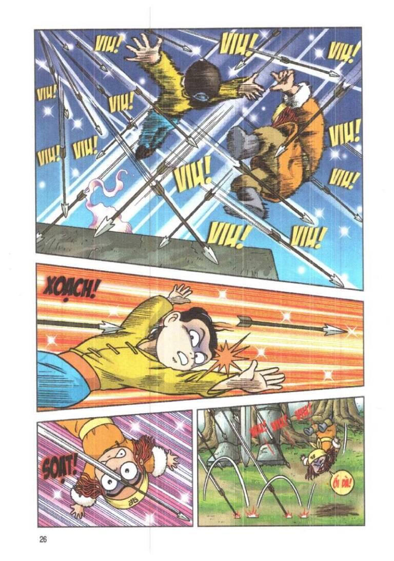 ô long viện linh vật sống chapter 9 22