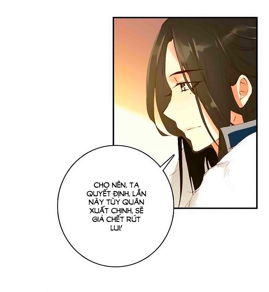 mỹ nhân làm tướng chapter 43 13